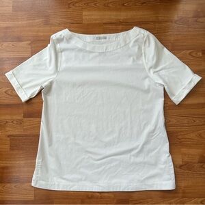 3/$20 Chico’s white top